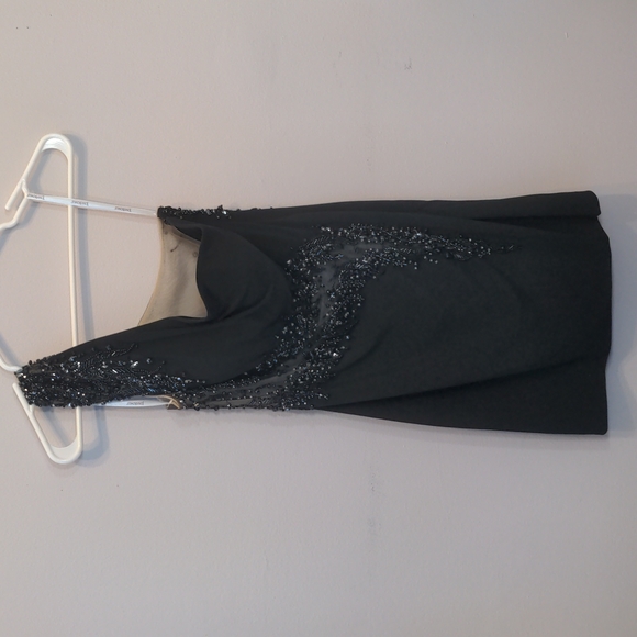 Tony Bowls Short Dress - Picture 1 of 8